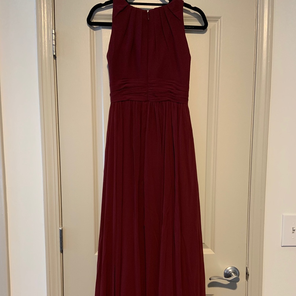 Azazie formal dress